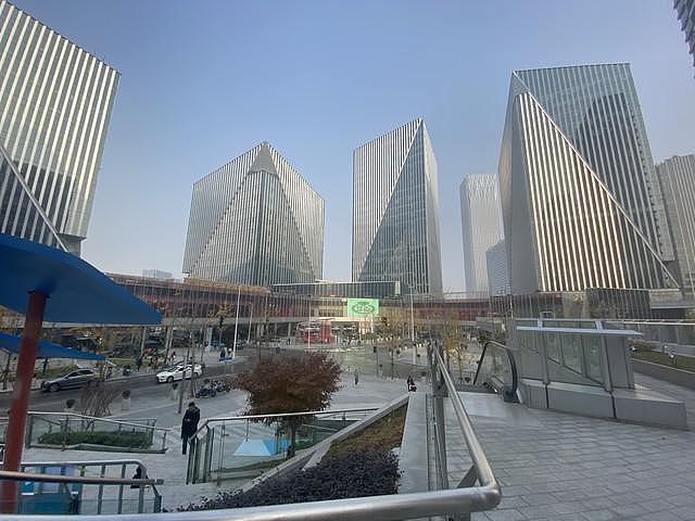 16万跌到8万5!上海前滩神话彻底破灭,第一批高管业主排队割肉(组图) - 1