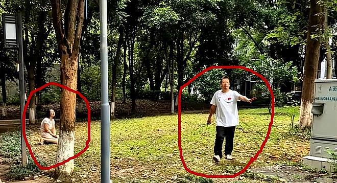 重庆理工大学突发命案,副教授将副校长杀死,副教授高喊替天行道(组图) - 3