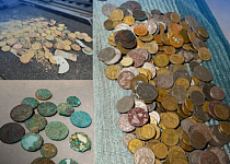 风暴冲走6米厚沙层！西澳男子海边捡漏，挖到百年老古董（图）