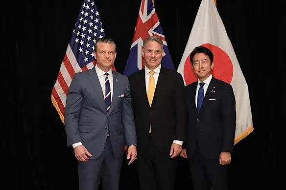 花几千亿买二手货,澳洲被美国坑了?专家:AUKUS的核心根本不是潜艇(组图) - 1