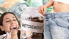 数万澳人提前支取退休金！专家警告：提前拿$1，退休损失$5（组图）