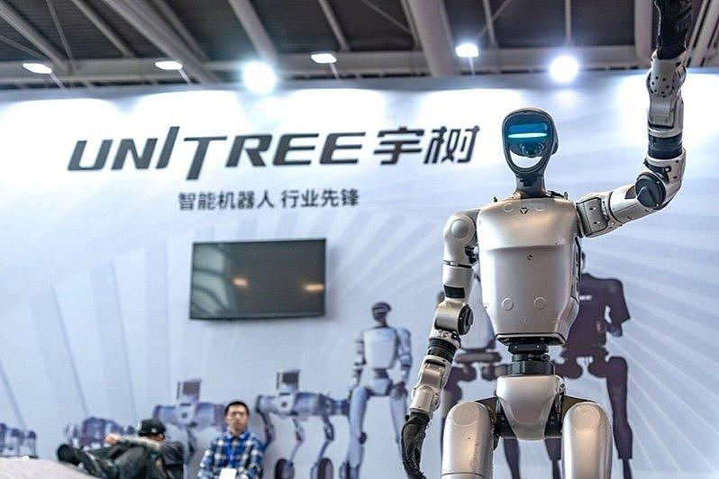 Nvidia官宣合作，宇树科技被批“认贼作父、灵魂卖美国”（图） - 1