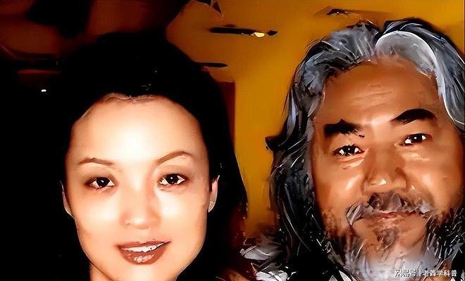 牡丹花下死!张纪中被爆提前转移财产,杜星霖终究成了“小丑” - 5