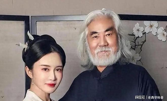 牡丹花下死!张纪中被爆提前转移财产,杜星霖终究成了“小丑” - 6