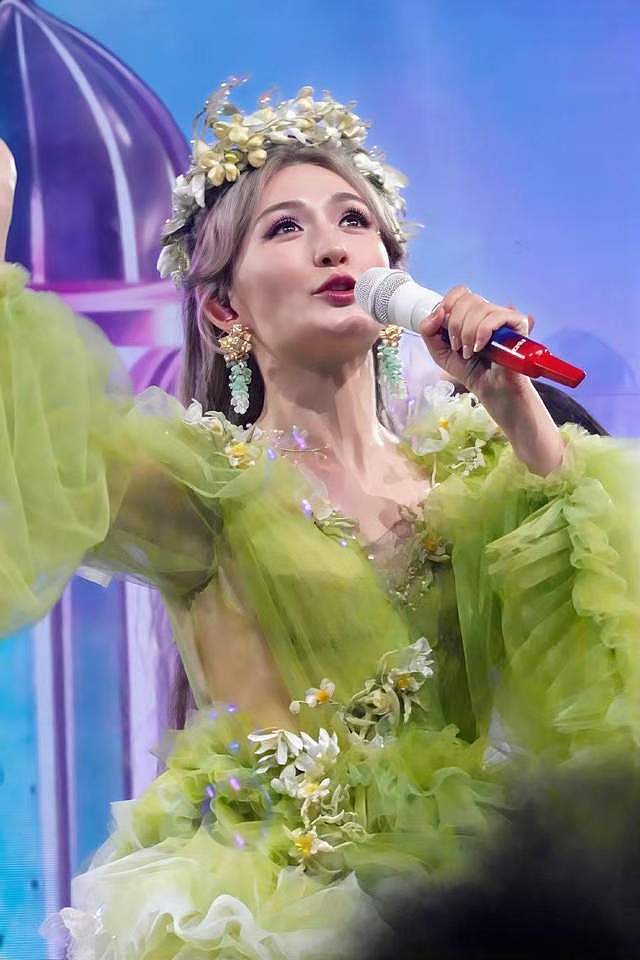 谢娜官宣开启巡回演唱会，惹网友争议！本尊透露为何要开唱的原因 - 12