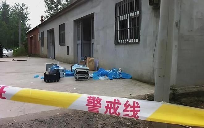 托妻献子反遭背叛！江苏盱眙七尸九命灭门惨案（组图） - 11