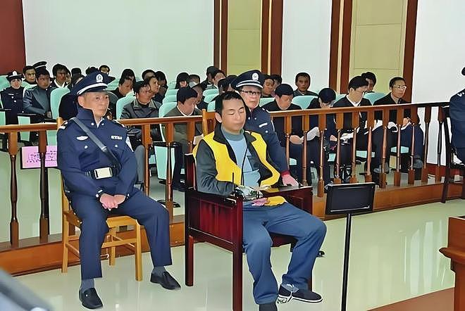 托妻献子反遭背叛！江苏盱眙七尸九命灭门惨案（组图） - 12