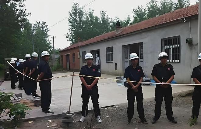托妻献子反遭背叛！江苏盱眙七尸九命灭门惨案（组图） - 13