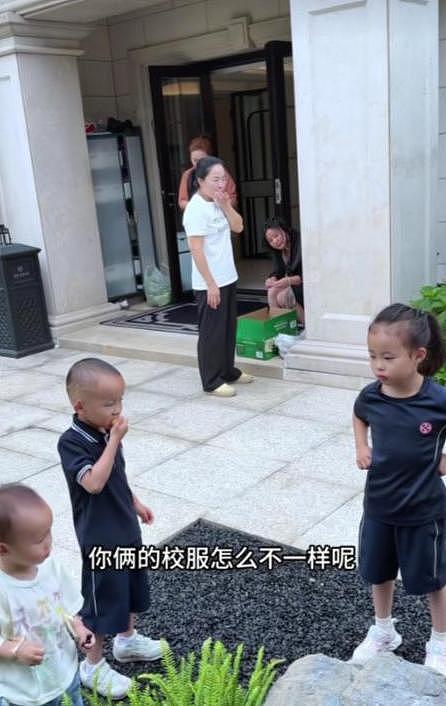 5年为豪门生下4胎！中国网红住进杭州豪华别墅，专属团队贴身伺候（组图） - 15