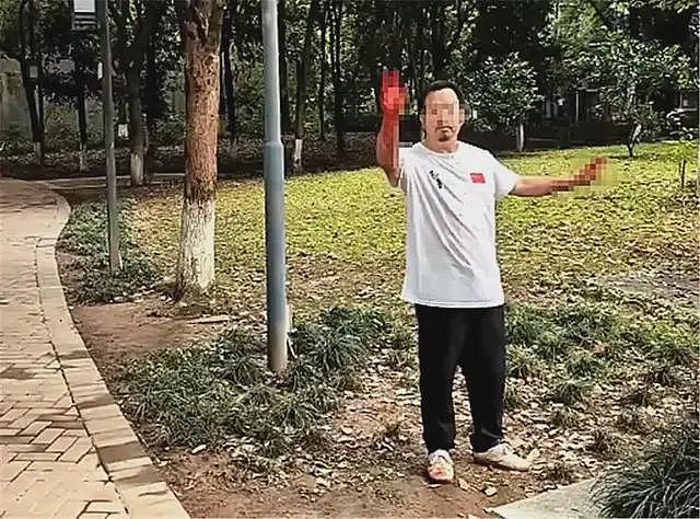 中国大学校园突发捅人案!副教授把大学副校长捅了,还高喊“替天行道”? - 2