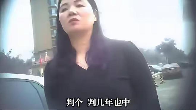 “教科书式老赖”黄淑芬,逆行撞死人拒赔11年,如今落得这样下场 - 1