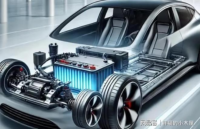 电车大变天?中国国产“固态电池”宣布装车,充电10分钟续航1000公里 - 3