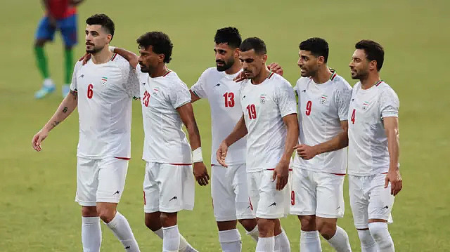 世界杯:伊朗称多名代表团成员遭美国拒发签证 - 1