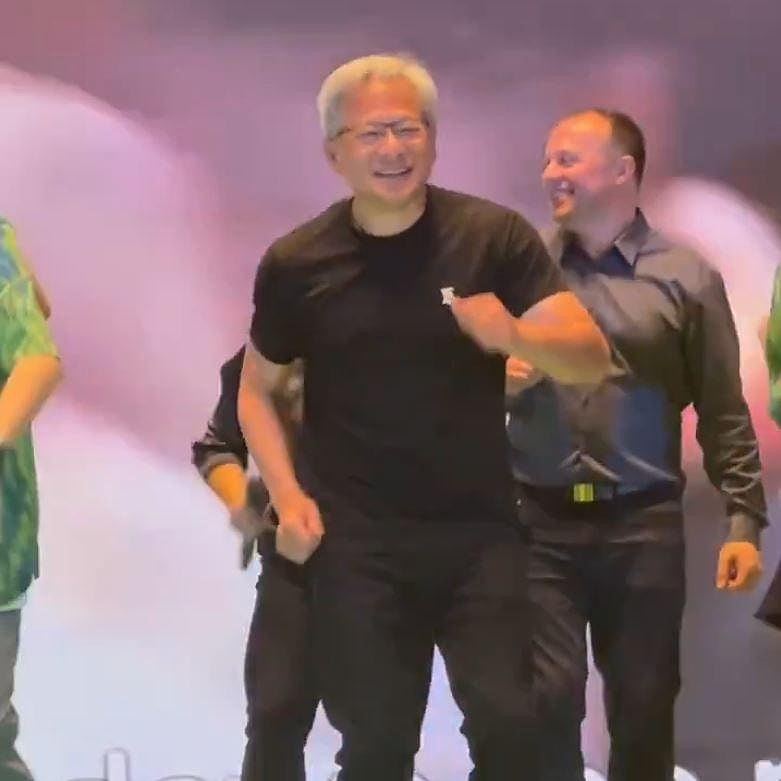 NVIDIA黄仁勋儿女伴侣曝光!女儿男友升任副总裁,未来新抱是华裔 - 6