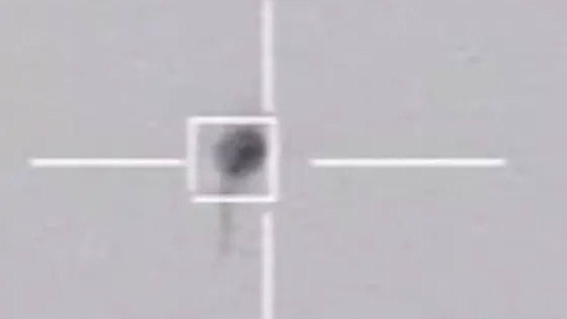 美国政府传动用50万美元导弹试图击落“UFO”　实为童子军气球 - 1