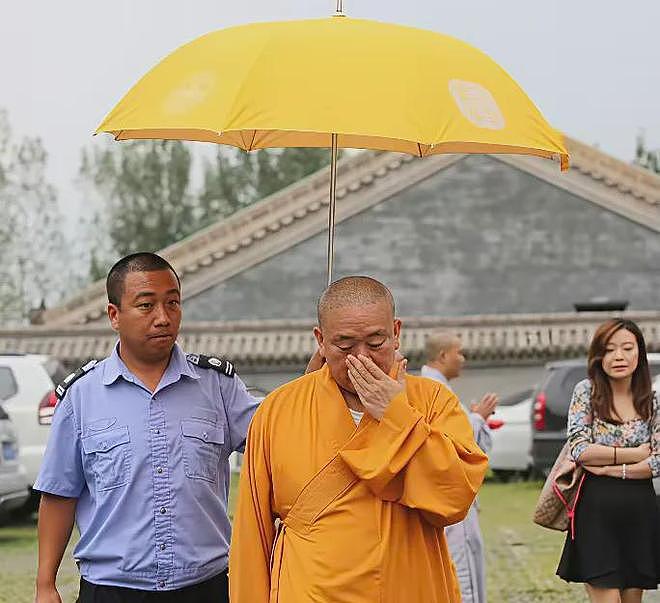 真是毁三观！释永信21年前与刘立明在郑州发生关系的笔录曝光 - 11