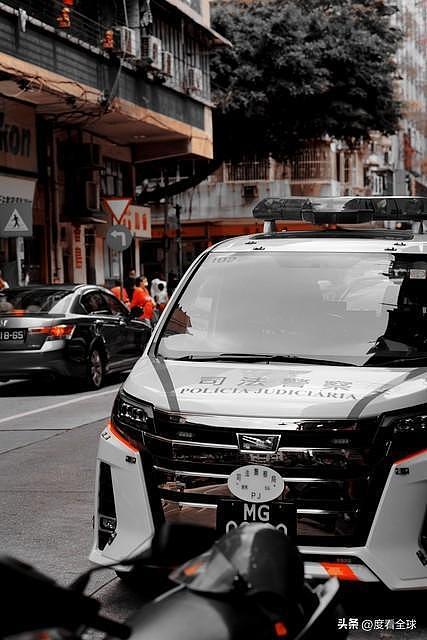 澳门捣毁卖淫犯罪集团拘捕26人！5名警察涉案，背后黑幕超乎想象 - 1
