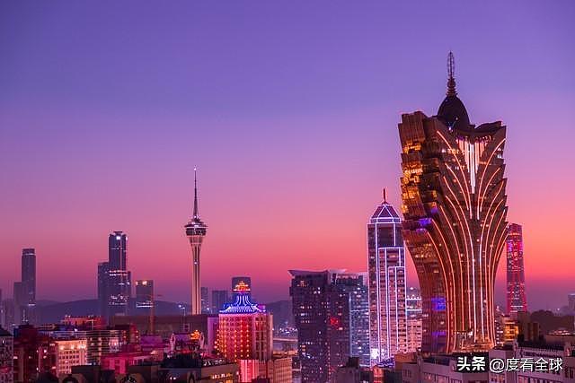 澳门捣毁卖淫犯罪集团拘捕26人！5名警察涉案，背后黑幕超乎想象 - 2