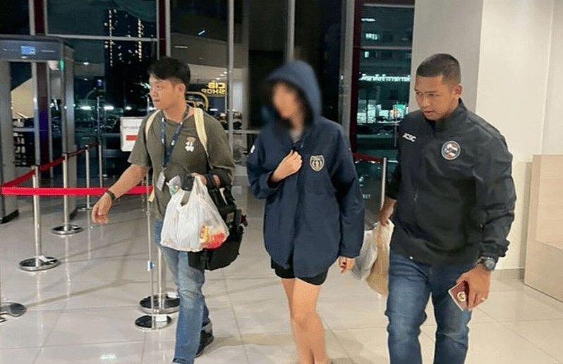 中国女留学生遭心理操控，假装被绑架，诈骗父亲130万 - 2