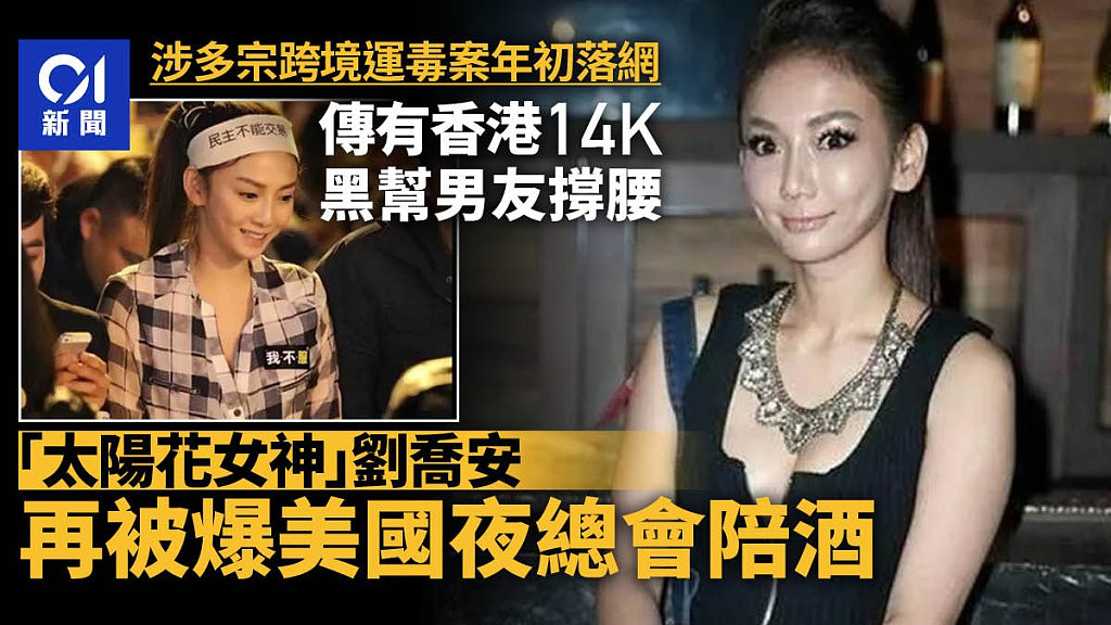 曾火爆全网，如今戴着手铐遣返！华女黑在美国7年，唐人街陪酒谋生，涉贩毒、诈骗、组织卖淫等多罪（视频/组图） - 4