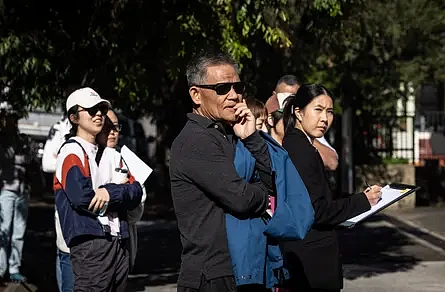 悉尼亚裔夫妻花费近$100万拿下华人区破旧公寓，直言无投资者竞争（组图） - 4
