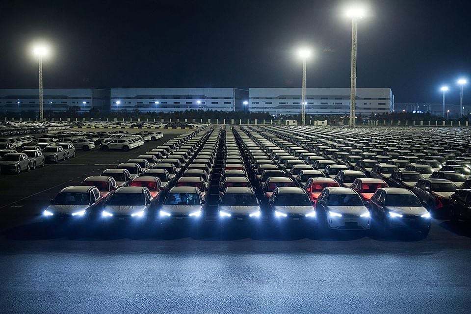 “中国制造”占比超三成!中国成澳洲第一大新车来源国,比亚迪跃升销量榜第二(组图) - 1