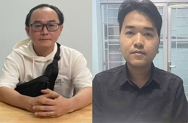 跨国赌资中转链被端，中国老板老挝遥控涉案超40000亿越南盾（组图） - 2