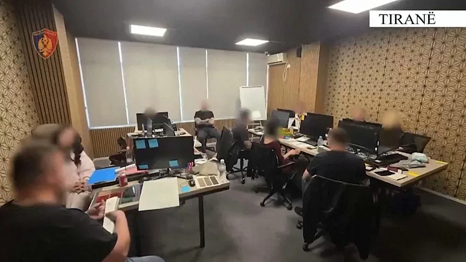 东南亚诈骗园区惊现“联邦警察办公室”!特赦组织施压,吁澳洲政府介入(组图) - 1