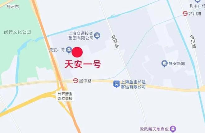 上海外环房价即将突破10万/平大关（组图） - 2