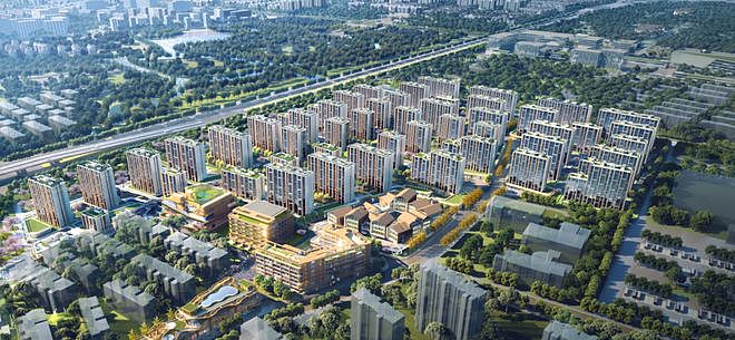 上海外环房价即将突破10万/平大关（组图） - 3