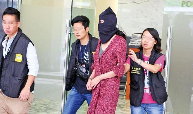 澳门特大卖淫案浮出水面，抓捕近400人，背后“靠山”不简单（组图） - 11