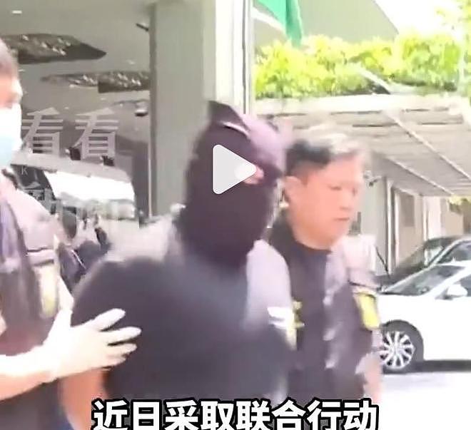 澳门特大卖淫案浮出水面，抓捕近400人，背后“靠山”不简单（组图） - 17