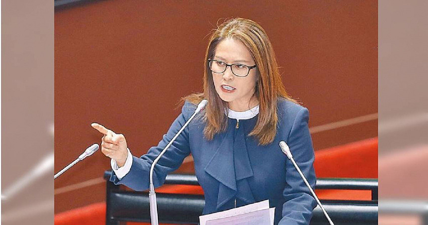 涉诈助理费787万还偷运陆制快筛,高金素梅遭起诉求刑12年半(图) - 1