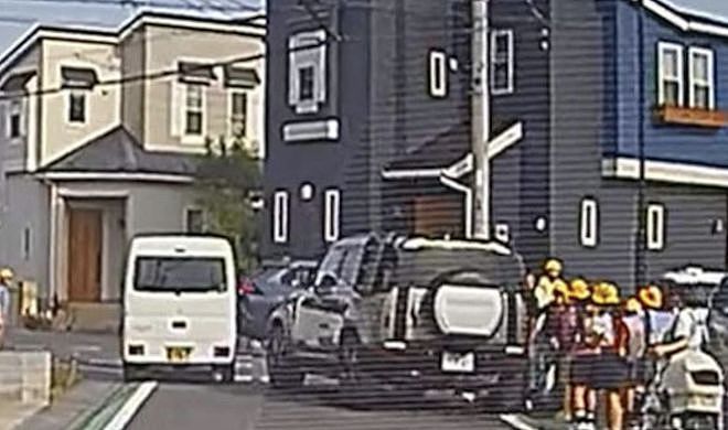在日华人撞伤4名小学生后当庭发誓“再也不开车”，结果7个月后又被抓！日本网友彻底怒了（组图） - 5
