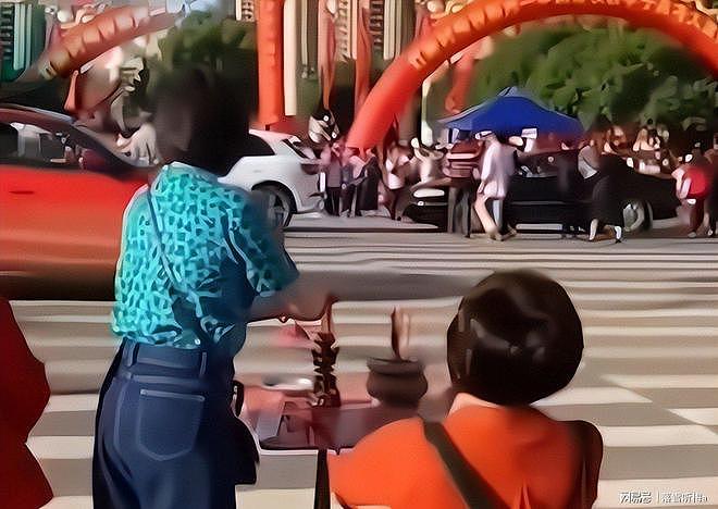 别再作妖了!穿旗袍、紫内裤、让高铁减速,请家长们停止奇葩行为(组图) - 18