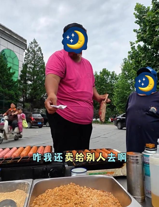 北京母子退5元烤肠后续：孩子激动喊退钱，知情人曝这家人很蛮横（组图） - 10