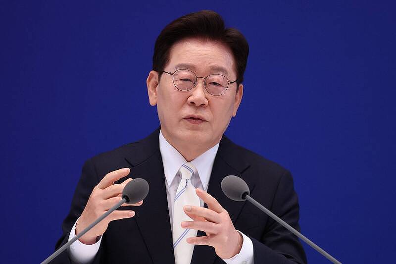 韩国总统李在明:台湾比南北韩更容易爆发战争(组图) - 1