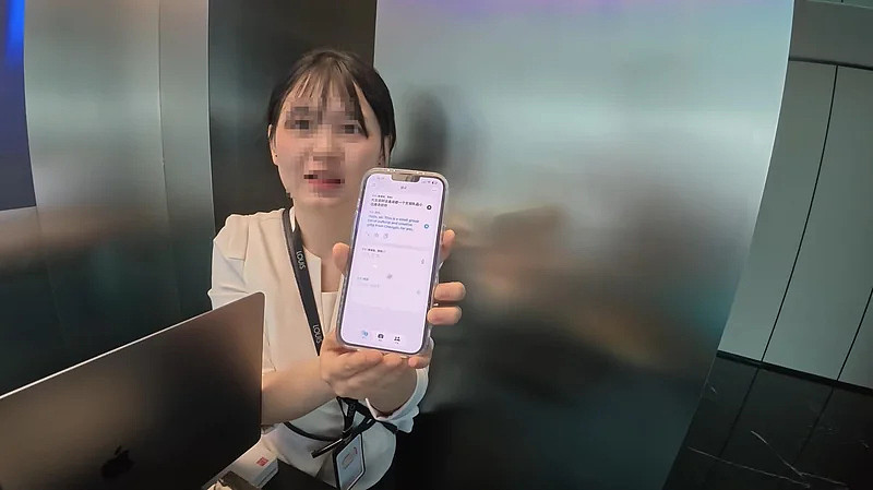 认识几小时就开房！西安麻辣烫事件后续，英国网红还在拍，女主身份曝光（组图） - 4