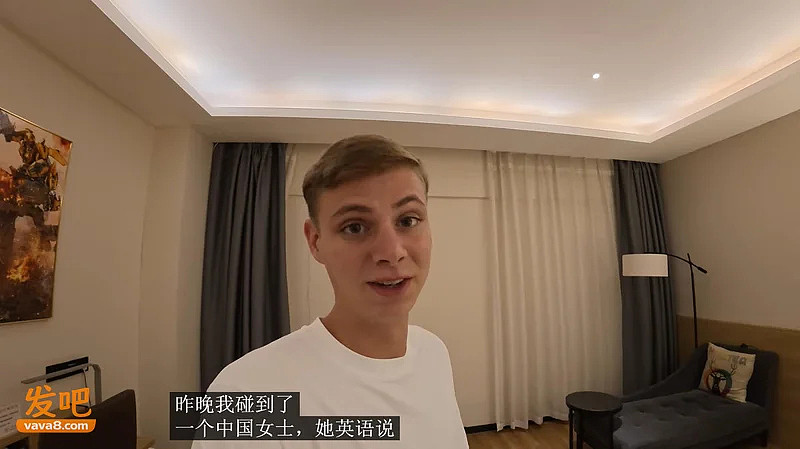 认识几小时就开房！西安麻辣烫事件后续，英国网红还在拍，女主身份曝光（组图） - 14