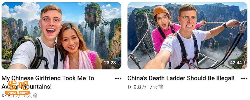 认识几小时就开房！西安麻辣烫事件后续，英国网红还在拍，女主身份曝光（组图） - 37