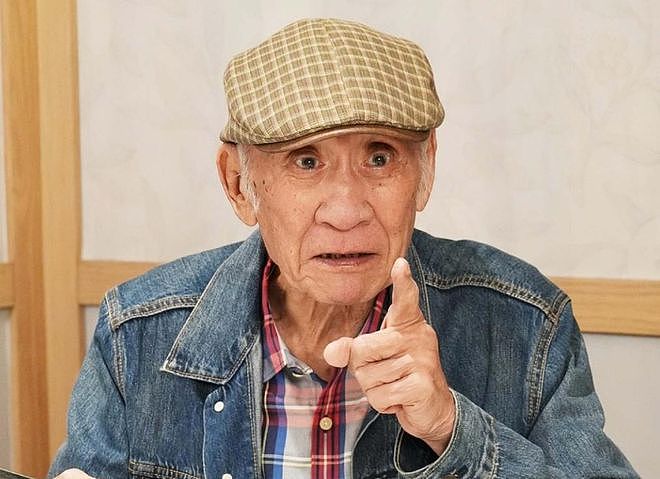 意外！81岁老戏骨官宣和20年女友分手，被儿子榨干200万内幕曝光（组图） - 3