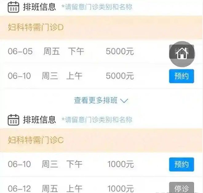 5000元挂号费专家翻车，知情人曝料坐诊态度敷衍，几分钟打发一人（组图） - 2