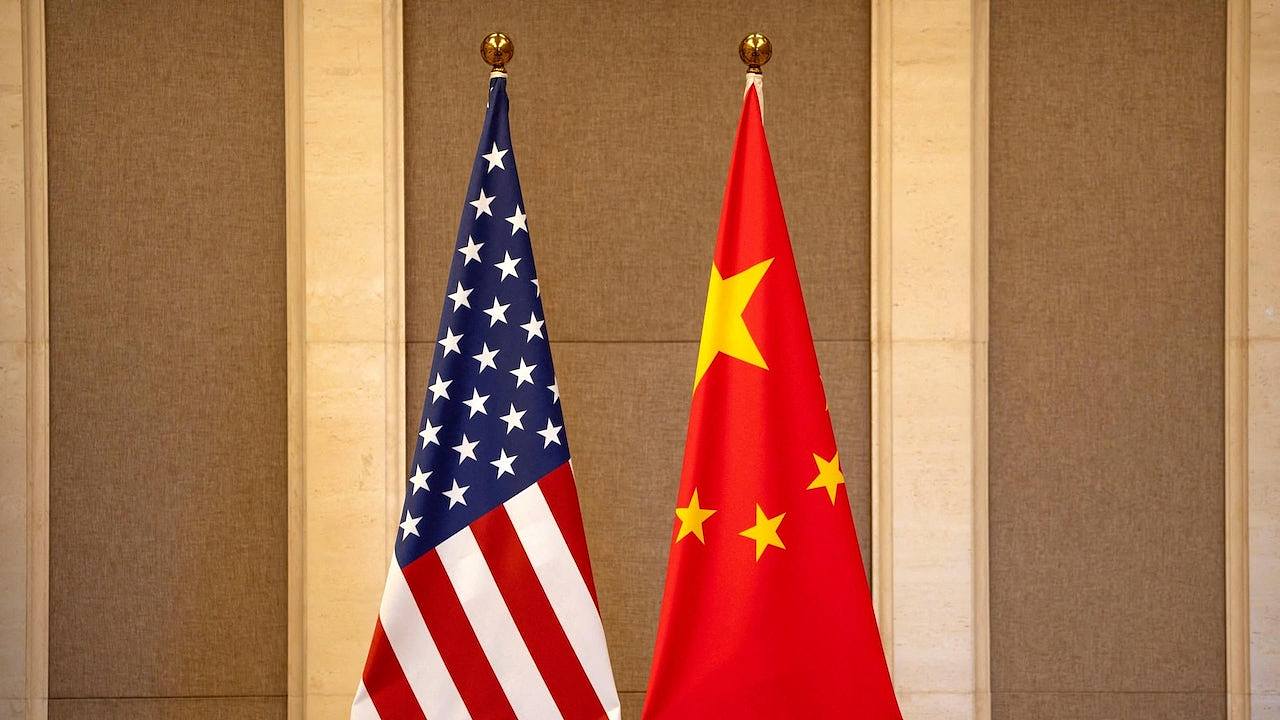 美更新支持中国军方企业名单，阿里巴巴、百度及比亚迪等被列入（组图） - 1