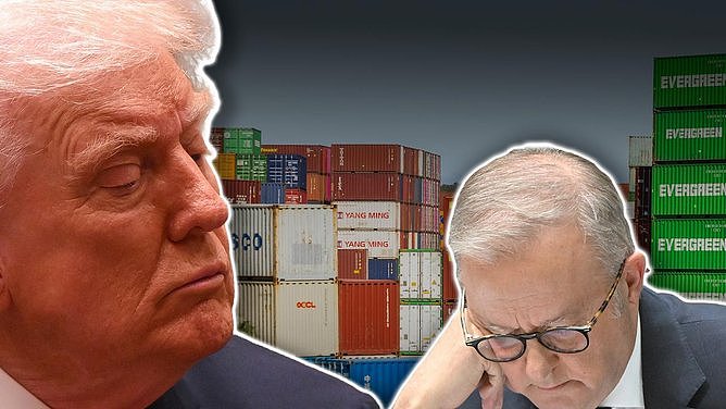 美国拟对澳洲加征12.5%关税!贸易部长坚决反对:正极力申请豁免(图) - 1