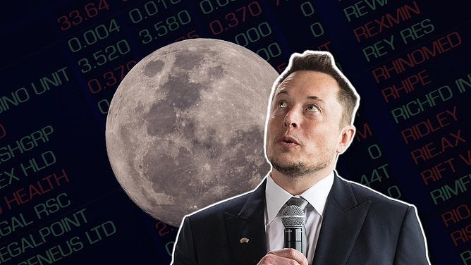 马斯克SpaceX即将上市引爆澳洲!大批投资者争相认购,券商电话被打爆(图) - 1