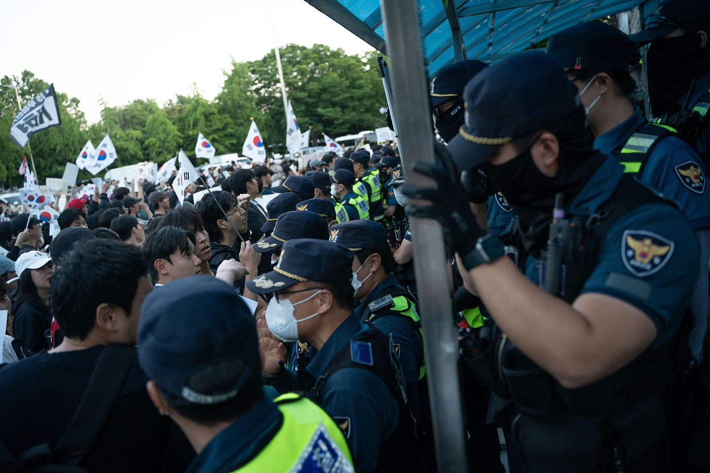 韩国地方选举选票不足爆争议，“中国干预论”为何网上疯传？（组图） - 3
