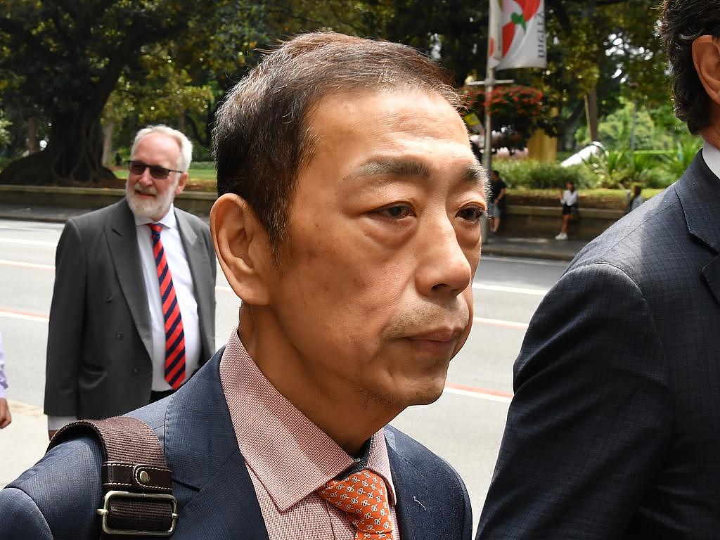 新州州长竞选卷入非法捐款丑闻,两名华人工党关键人物遭起诉(组图) - 4