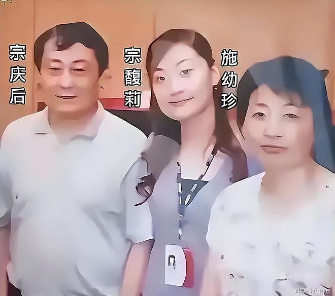 娃哈哈换“姓” 了!为让三个私生子彻底翻不了身,宗馥莉另立门户(组图) - 4