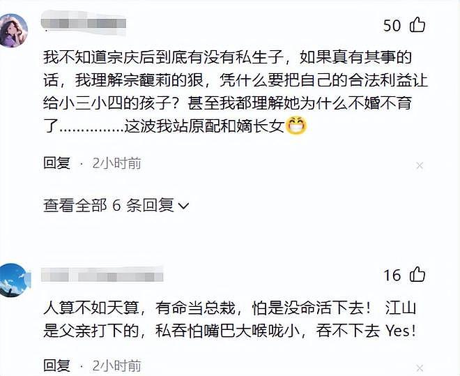 娃哈哈换“姓” 了!为让三个私生子彻底翻不了身,宗馥莉另立门户(组图) - 27