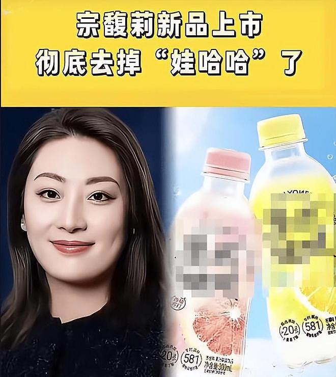 娃哈哈换“姓” 了!为让三个私生子彻底翻不了身,宗馥莉另立门户(组图) - 28